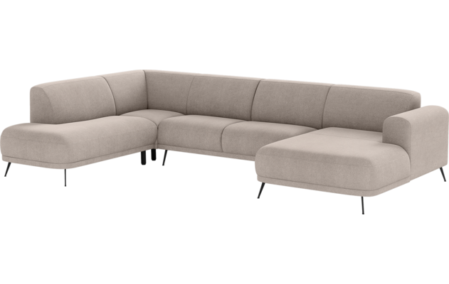 Goossens u bank shallow bruin stof - 8252311-goossens-shallow-bank-stof-bruin-02