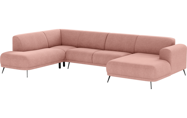 Goossens u bank shallow roze stof - 8252315-goossens-shallow-bank-stof-roze-02