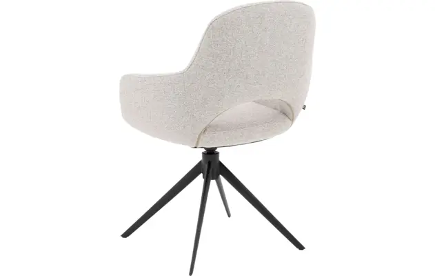 Goossens eetkamerstoel bonna grijs stof - 8252395-goossens-bonna-stoel-onderdelen-stof-11