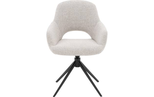 Goossens eetkamerstoel bonna grijs stof - 8252395-goossens-bonna-stoel-onderdelen-stof-13