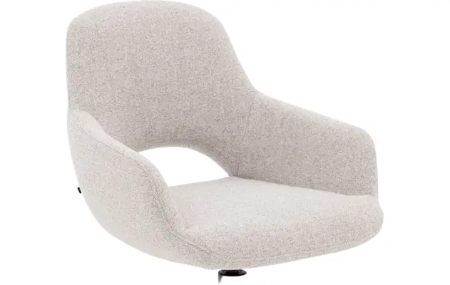 Goossens eetkamerstoel bonna grijs stof - 8252395-goossens-bonna-stoel-onderdelen-stof-16