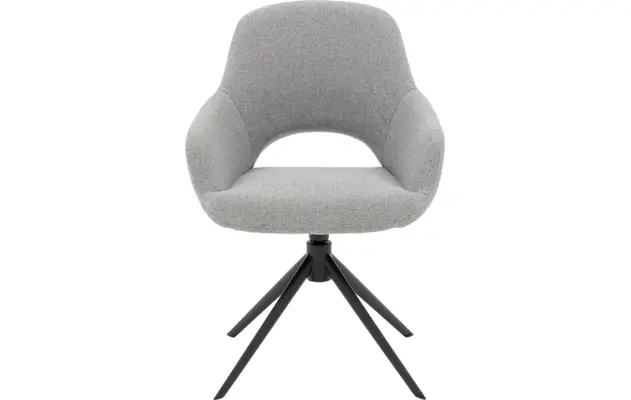 Goossens eetkamerstoel bonna grijs stof - 8252397-goossens-bonna-stoel-onderdelen-stof-13