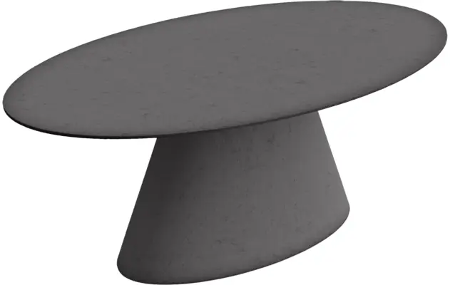 Goossens eettafel stone grijs beton - 8252401-goossens-stone-eettafel-beton-grijs-02