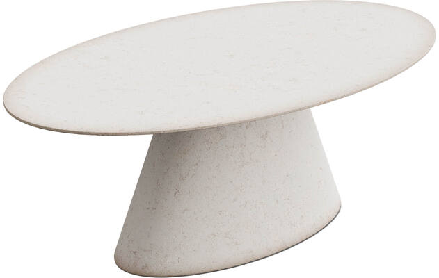 Goossens eettafel stone wit beton - 8252402-goossens-stone-eettafel-beton-wit-02