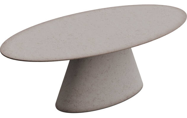 Goossens eettafel stone grijs beton - 8252418-goossens-stone-eettafel-beton-grijs-02