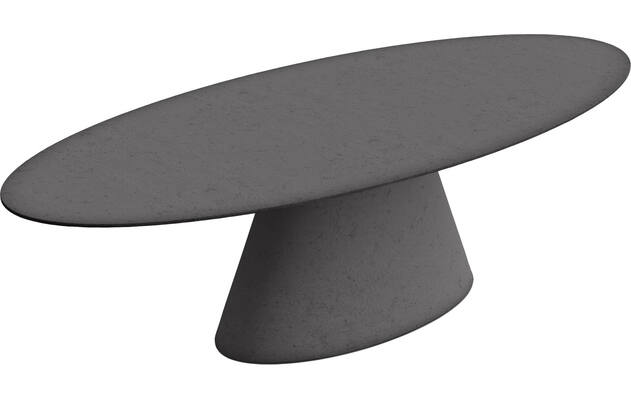 Goossens eettafel stone grijs beton - 8252435-goossens-stone-eettafel-beton-grijs-02