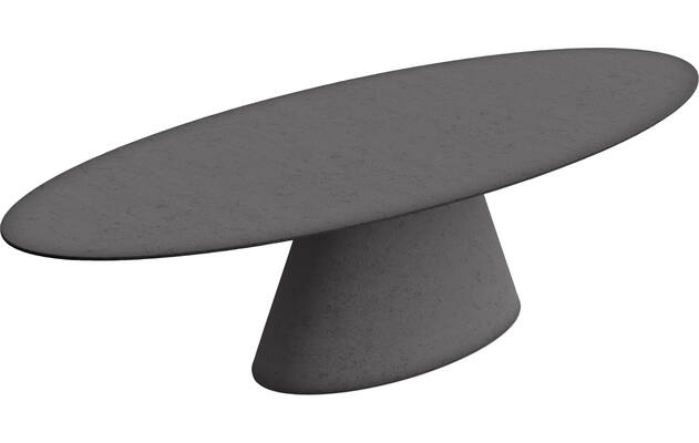 Goossens eettafel stone grijs beton - 8252445-goossens-stone-eettafel-beton-grijs-02