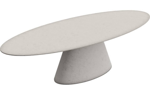 Goossens eettafel stone grijs beton - 8252447-goossens-stone-eettafel-beton-grijs-02