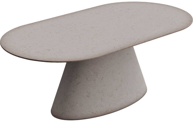 Goossens eettafel stone grijs beton - 8252498-goossens-stone-eettafel-beton-grijs-02