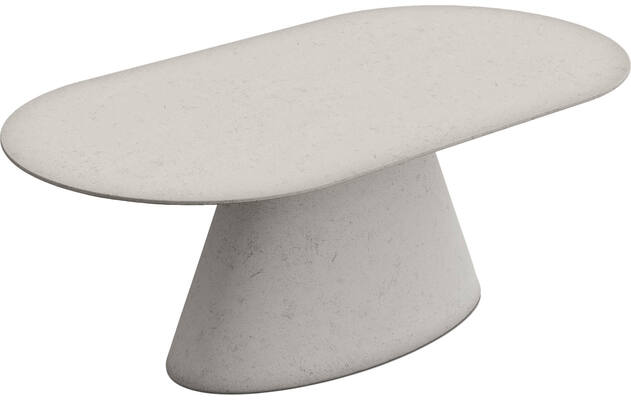 Goossens eettafel stone grijs beton - 8252502-goossens-stone-eettafel-beton-grijs-02