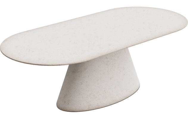 Goossens eettafel stone wit beton - 8252506-goossens-stone-eettafel-beton-wit-02