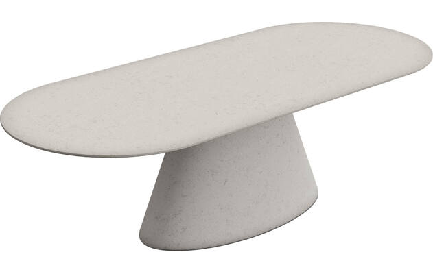 Goossens eettafel stone grijs beton - 8252522-goossens-stone-eettafel-beton-grijs-02