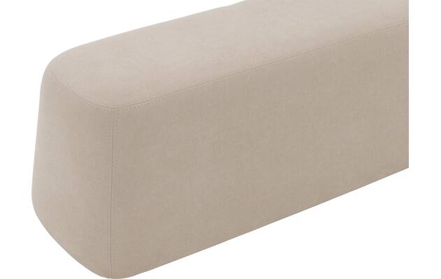 Goossens bedbank taranto beige stof - 8252641-goossens-milano-bedbank-stof-04