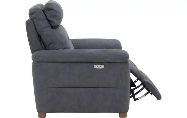 Goossens fauteuil boris blauw micro leer - 8252665-goossens-boris-bank-micro-leer-blauw-04