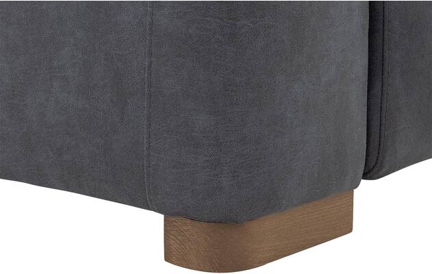 Goossens fauteuil boris blauw micro leer - 8252665-goossens-boris-bank-micro-leer-blauw-10