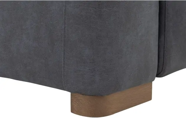 Goossens fauteuil boris blauw micro leer - 8252665-goossens-boris-bank-micro-leer-blauw-10