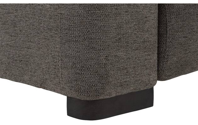 Goossens fauteuil boris grijs stof - 8252666-goossens-boris-bank-stof-grijs-09