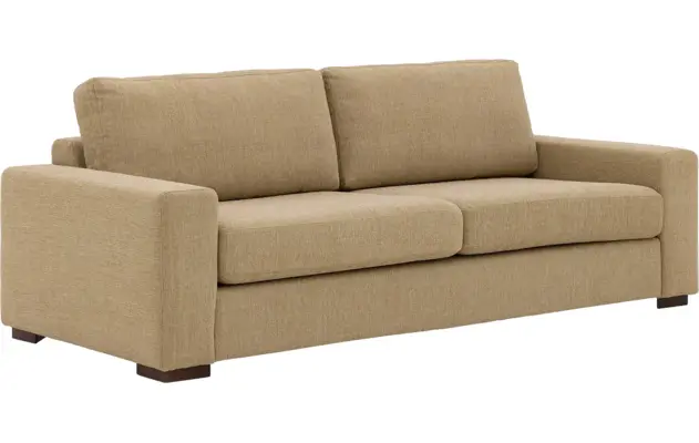 Goossens zitbank lucca groen stof - 8252667-goossens-lucca-bank-stof-groen-02