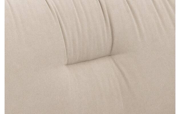 Goossens gestoffeerd bedframe taranto beige stof - 8252675-goossens-taranto-bedframe-stof-09