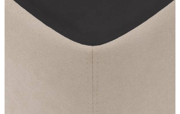Goossens nachtkastje taranto beige stof - 8252676-goossens-milano-nachtkastje-stof-13