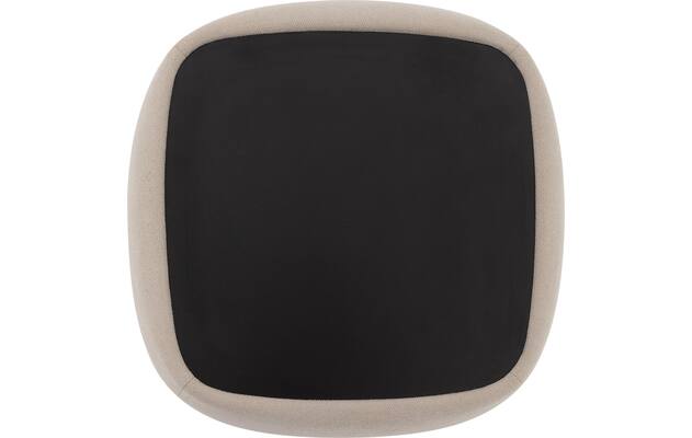 Goossens nachtkastje taranto beige stof - 8252676-goossens-milano-nachtkastje-stof-14