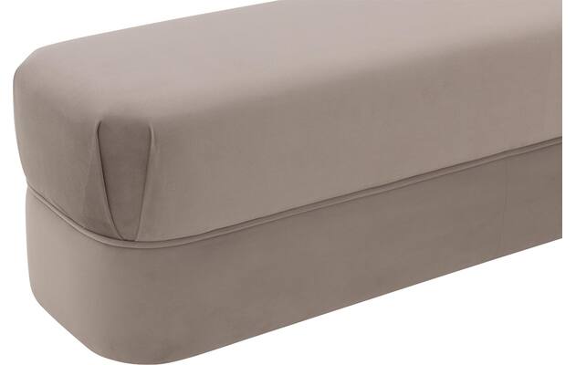 Goossens bedbank milano bruin stof - 8252677-goossens-taranto-bedbank-stof-04