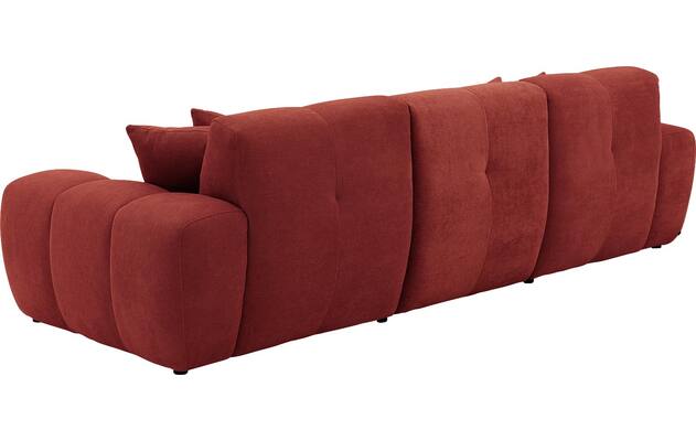 Goossens excellent zitbank kubus rood stof - 8252683-goossens-excellent-kubus-bank-stof-rood-03