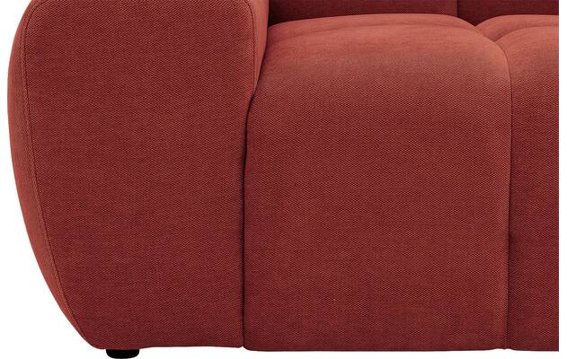 Goossens excellent zitbank kubus rood stof - 8252683-goossens-excellent-kubus-bank-stof-rood-10