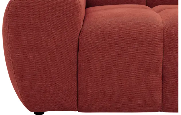 Goossens excellent zitbank kubus rood stof - 8252683-goossens-excellent-kubus-bank-stof-rood-10