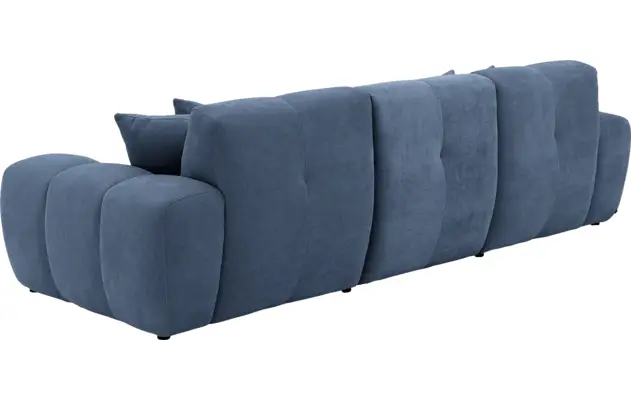 Goossens excellent zitbank kubus blauw stof - 8252684-goossens-excellent-kubus-bank-stof-blauw-03