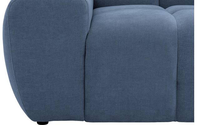 Goossens excellent zitbank kubus blauw stof - 8252684-goossens-excellent-kubus-bank-stof-blauw-08