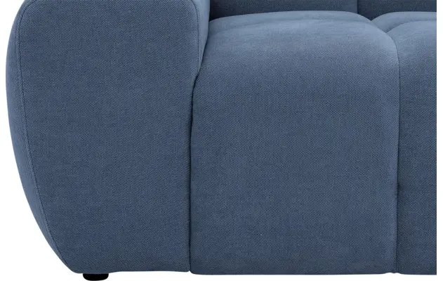 Goossens excellent zitbank kubus blauw stof - 8252684-goossens-excellent-kubus-bank-stof-blauw-08