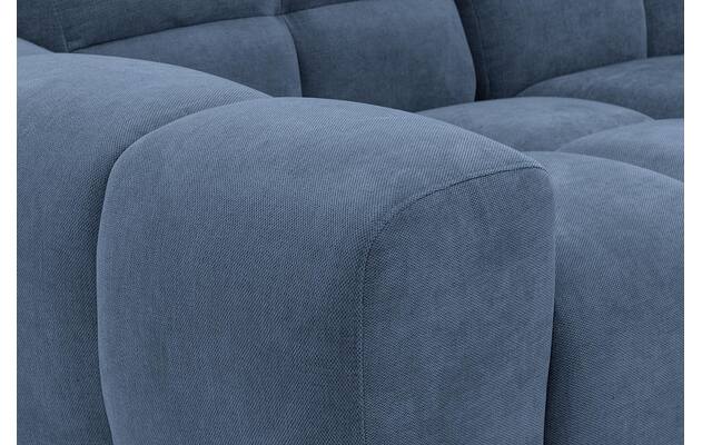 Goossens excellent zitbank kubus blauw stof - 8252684-goossens-excellent-kubus-bank-stof-blauw-09