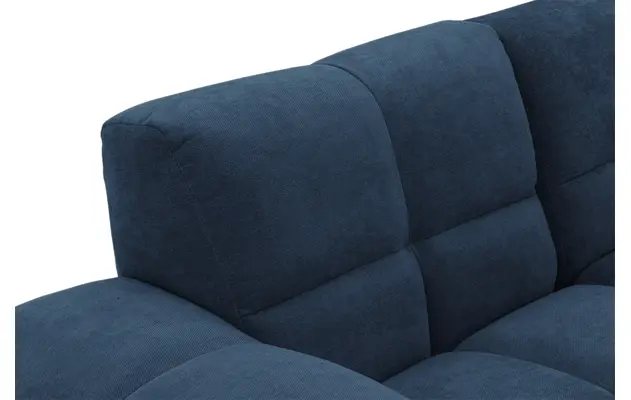 Goossens excellent zitbank kubus blauw stof - 8252685-goossens-excellent-kubus-bank-stof-blauw-07