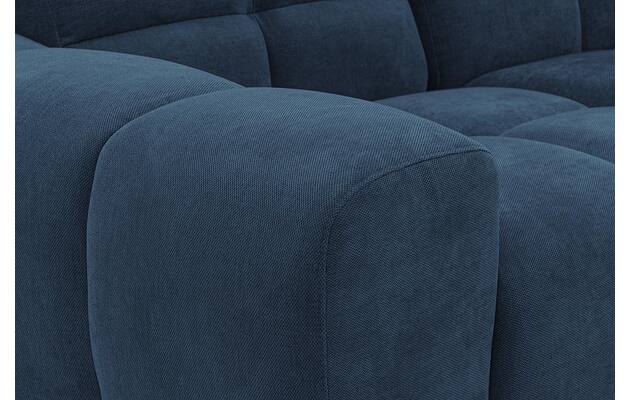 Goossens excellent zitbank kubus blauw stof - 8252685-goossens-excellent-kubus-bank-stof-blauw-09