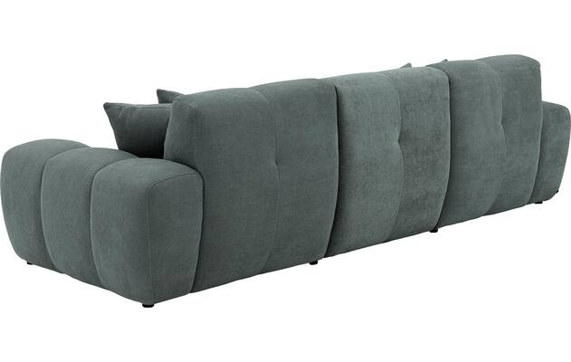 Goossens excellent zitbank kubus groen stof - 8252686-goossens-excellent-kubus-bank-stof-groen-03