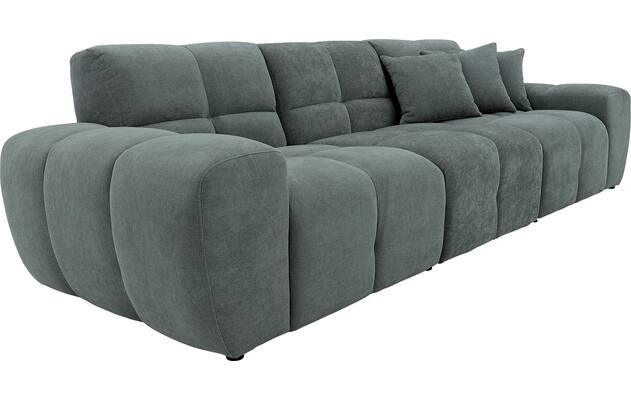 Goossens excellent zitbank kubus groen stof - 8252686-goossens-excellent-kubus-bank-stof-groen-06