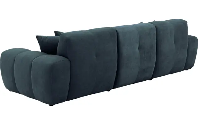 Goossens excellent zitbank kubus blauw stof - 8252687-goossens-excellent-kubus-bank-stof-blauw-03