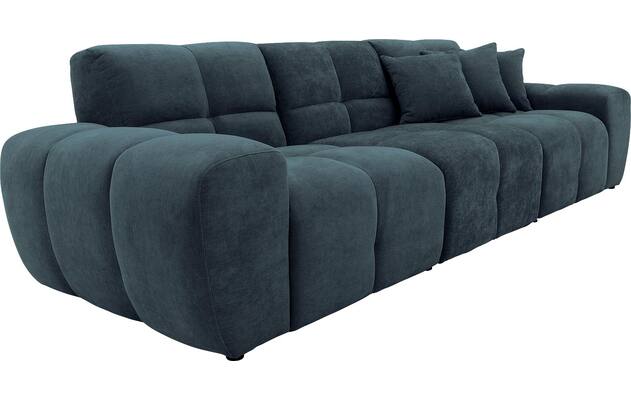 Goossens excellent zitbank kubus blauw stof - 8252687-goossens-excellent-kubus-bank-stof-blauw-06