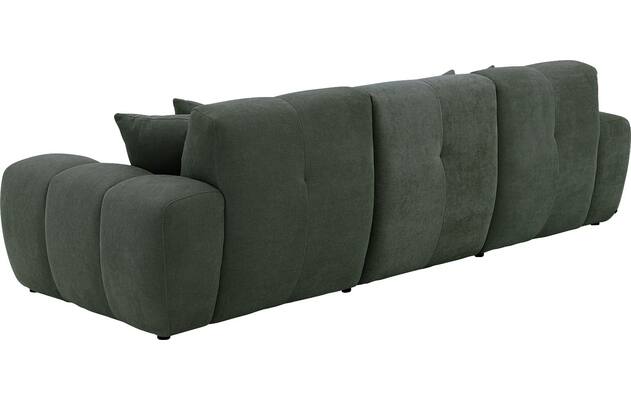 Goossens excellent zitbank kubus groen stof - 8252688-goossens-excellent-kubus-bank-stof-groen-03