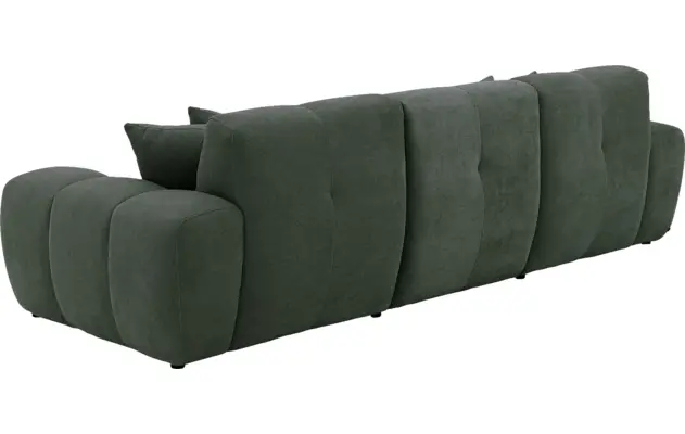 Goossens excellent zitbank kubus groen stof - 8252688-goossens-excellent-kubus-bank-stof-groen-03