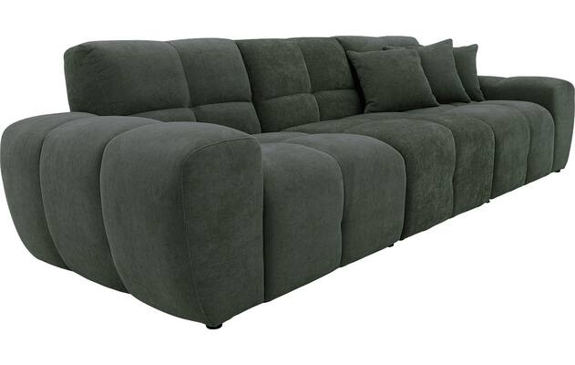 Goossens excellent zitbank kubus groen stof - 8252688-goossens-excellent-kubus-bank-stof-groen-06