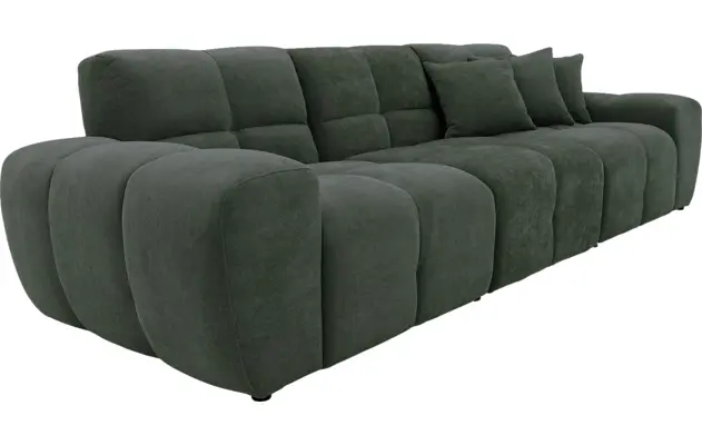 Goossens excellent zitbank kubus groen stof - 8252688-goossens-excellent-kubus-bank-stof-groen-06