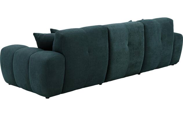 Goossens excellent zitbank kubus groen stof - 8252689-goossens-excellent-kubus-bank-stof-groen-03