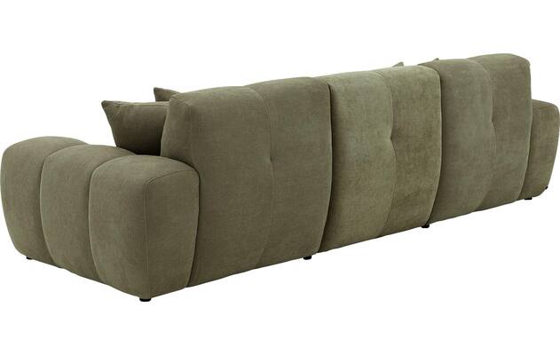 Goossens excellent zitbank kubus groen stof - 8252691-goossens-excellent-kubus-bank-stof-groen-03