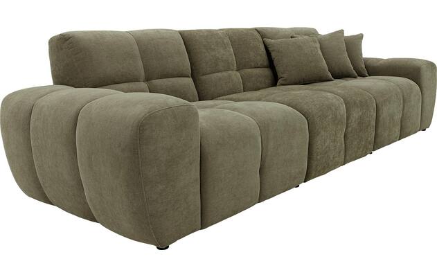 Goossens excellent zitbank kubus groen stof - 8252691-goossens-excellent-kubus-bank-stof-groen-06