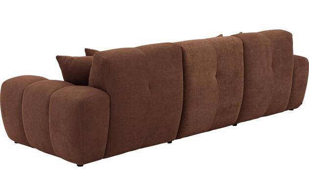 Goossens excellent zitbank kubus bruin stof - 8252694-goossens-excellent-kubus-bank-stof-bruin-03