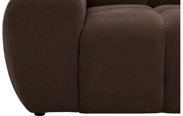 Goossens excellent zitbank kubus bruin stof - 8252695-goossens-excellent-kubus-bank-stof-bruin-06