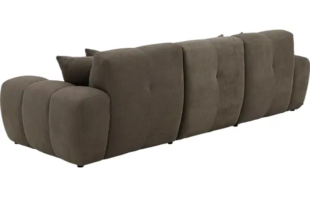Goossens excellent zitbank kubus bruin stof - 8252696-goossens-excellent-kubus-bank-stof-bruin-03