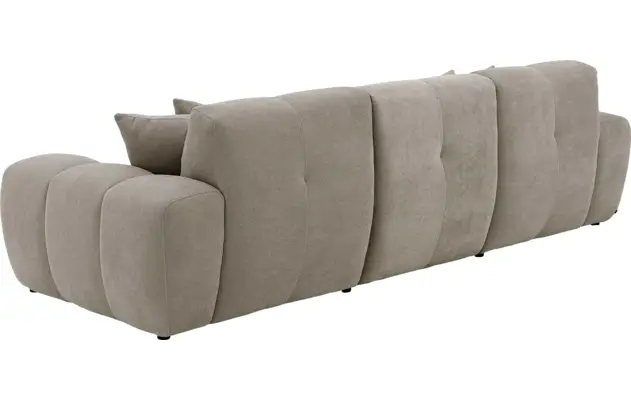 Goossens excellent zitbank kubus bruin stof - 8252697-goossens-excellent-kubus-bank-stof-bruin-03